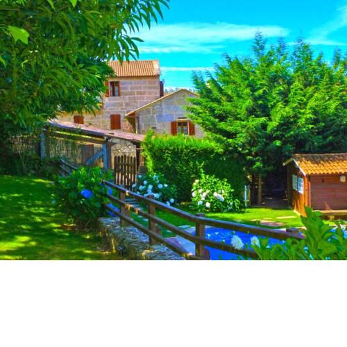 Exotic Mansion in A Lama with Private Pool near Beaches