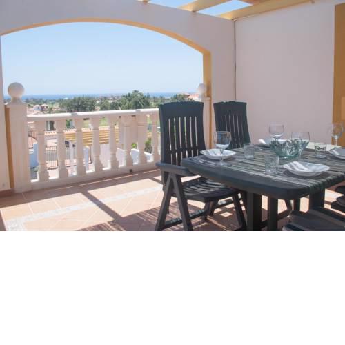 Exotic Refugio – 2 bedrooms, Free Wifi, Pool, Golf and Ocean View