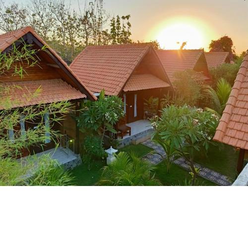 Exotic View Cottage