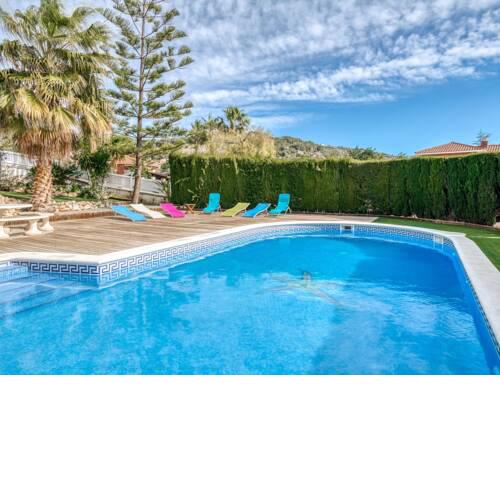 Exotic Villa in Roda de Barà with Private Pool