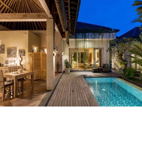 Exotica Bali Villa Bed and Breakfast
