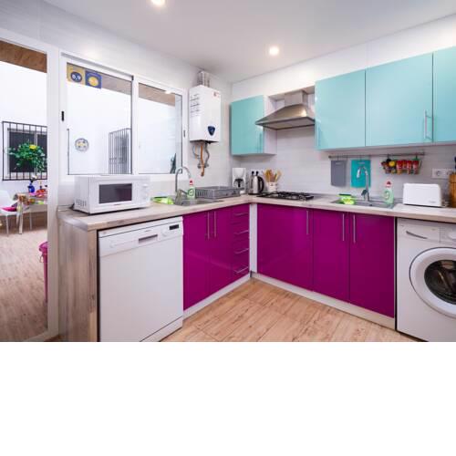 Expansive Apartment in Denia near Seabeach