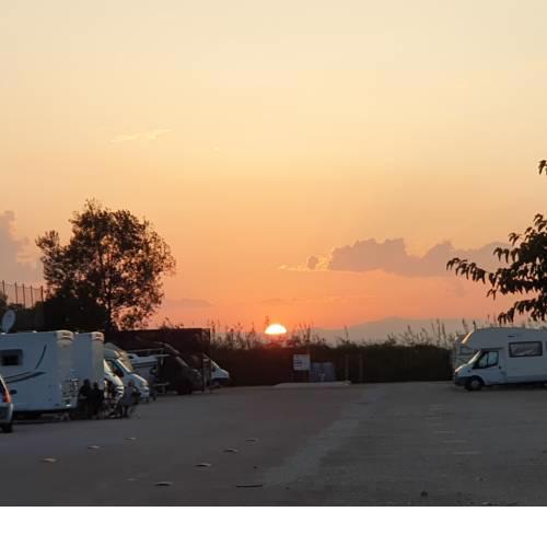 Experiencia de Acampada
