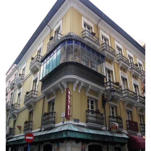 Explanada Hotel Alicante