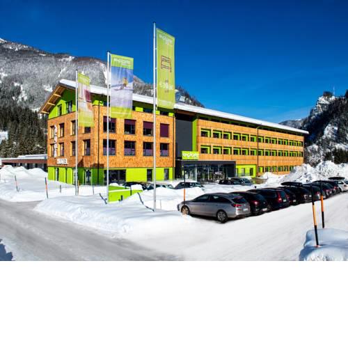 Explorer Hotel Hinterstoder