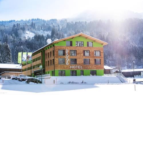 Explorer Hotel Kitzbühel