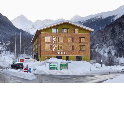 Explorer Hotel Montafon