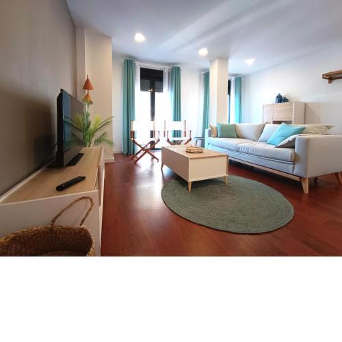 Expoholidays - Apartamento Rueda Lopez (7ºB)