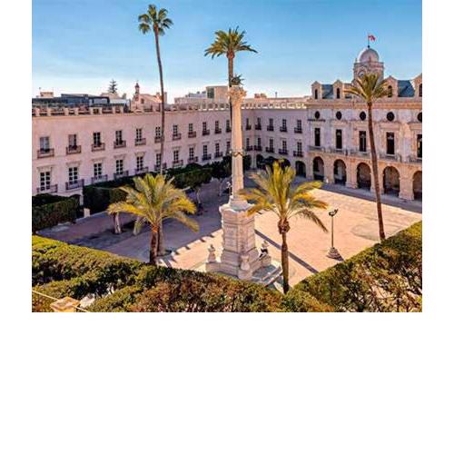 Expoholidays - Plaza Vieja con parking incluído