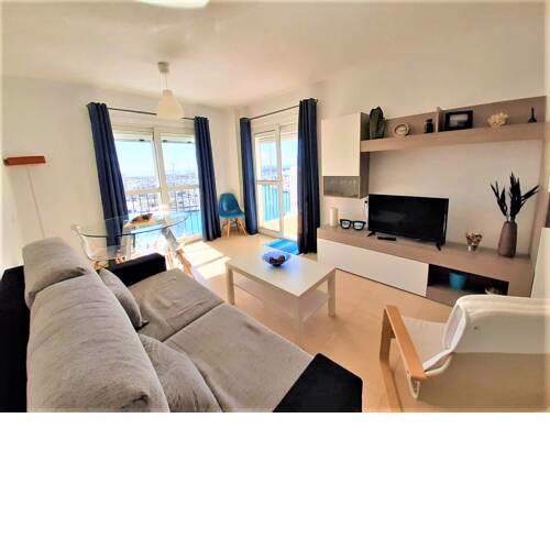 Expoholidays- Apartamento vistas al puerto Almerimar