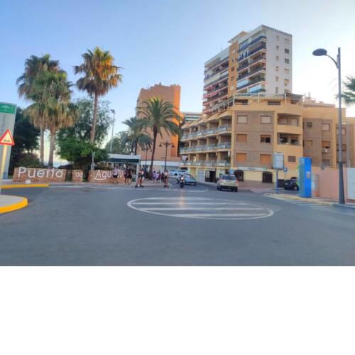 Expoholidays- Estudio en primera linea de playa