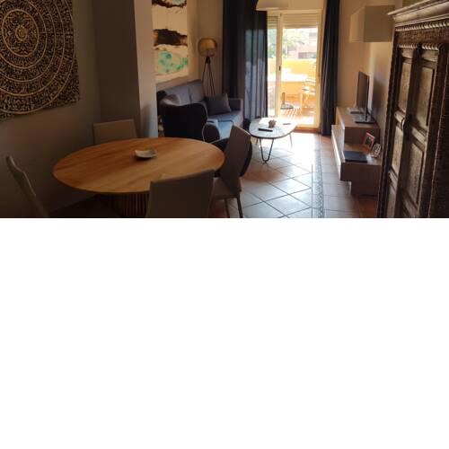 Expoholidays-Apartamento Villas de Almerimar