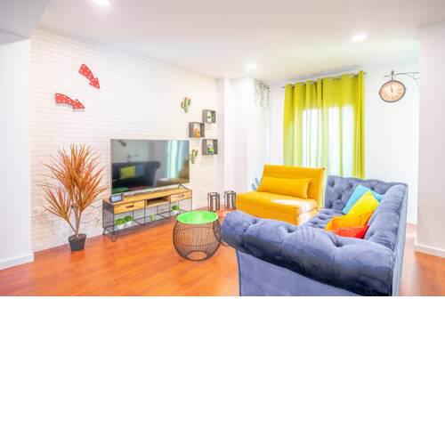 Expoholidays-Apartamentos Almería Centro