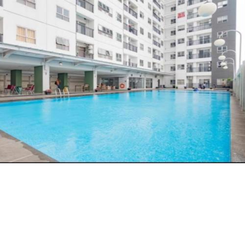EXPRESS O 91863 Mekarwangi M-square Apartment By Santosa Property