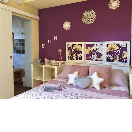 Exquisita Suite privada. Café y Té incluido