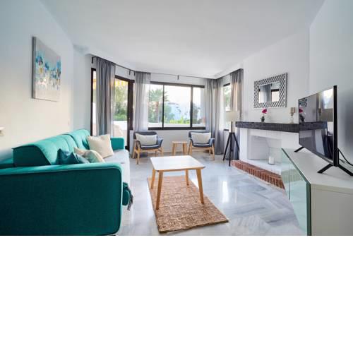 Exquisite apartment in Jardines De Calahonda