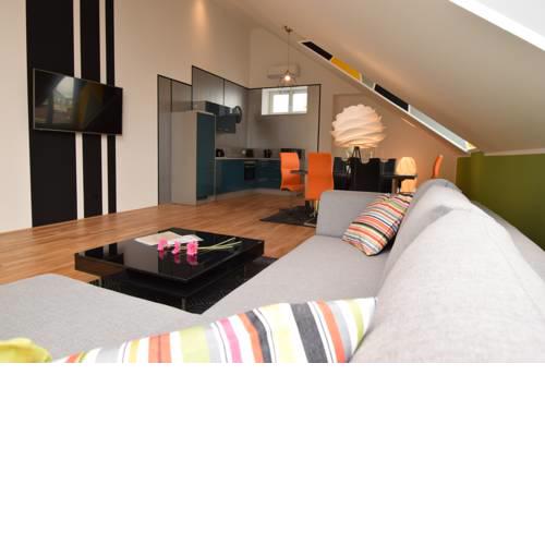 Exquisite Apartment Naschmarkt