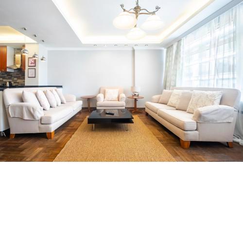 Exquisite Flat in the Heart of Nisantasi