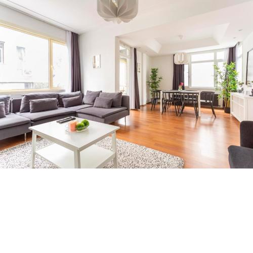Exquisite Flat Near Bagdat Street in Kadikoy