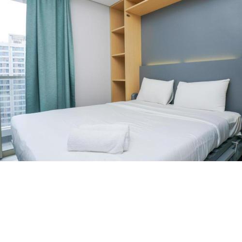 Exquisite Studio Apartment at Taman Anggrek Residence