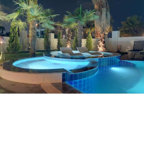 Exquisite Villa with Private Pool in Antalya