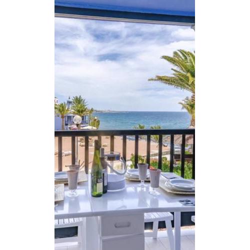 Extra Luxury Apartament beachfront 2 BDR
