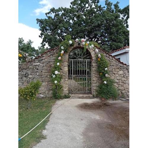 Extremadura - La cabaña de la abuela