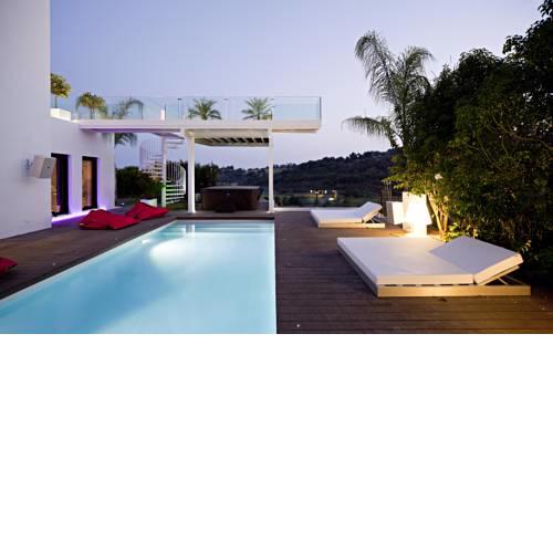 Extreme Luxury -Coolest contemporary villa !