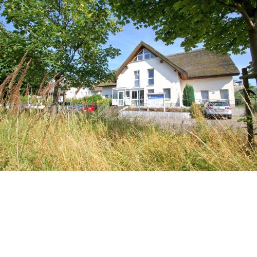 F-1010 Strandhaus Mönchgut Bed&Breakfast DZ 33 Balkon, strandnah, inkl Frühstück