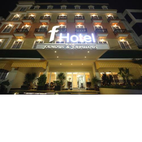 F Hotel Jakarta