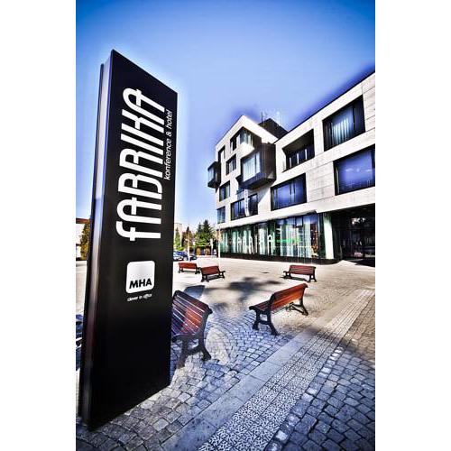 Fabrika Hotel