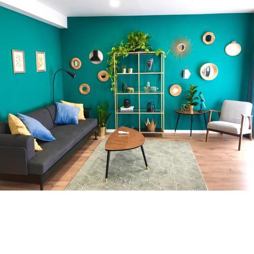 Fabulosa Casa Botanic en Torres Quart