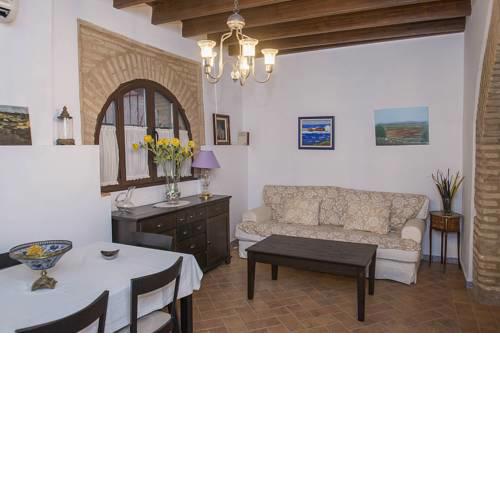 Fabulosa, Casa Mudéjar. Centro Histórico.