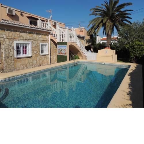 Fabulosa villa con piscina DENIA