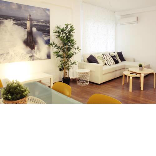 Fabuloso Apartamento en Alameda de Colón