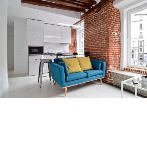 Fabuloso apartamento en Calle Mayor 44