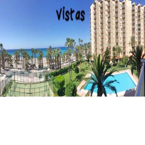 FABULOSO Apartamento en LAS GONDOLAS V. Parking GRATIS