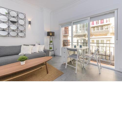 Fabuloso Apartamento Málaga Centro Histórico Calle Álamos