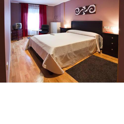 Fabuloso apartmento de 3 habitaciones con wifi en Laxe, A Costa da Morte