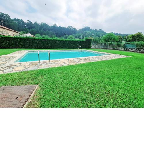 Fabuloso atico con terraza y piscina
