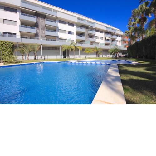 FABULOSO ATICO DUPLEX MARINA RASET PORT DENIA