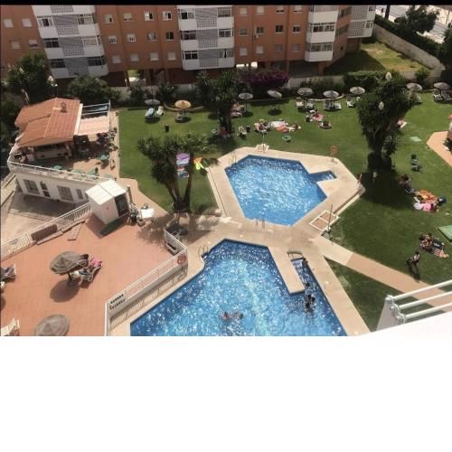 Fabuloso estudio en la costa del sol