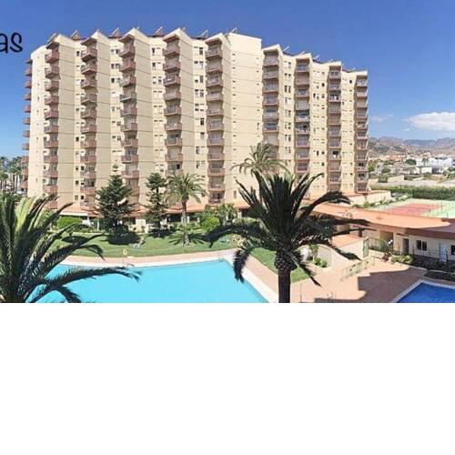 FABULOSO Estudio en LAS GONDOLAS VI. Parking GRATIS