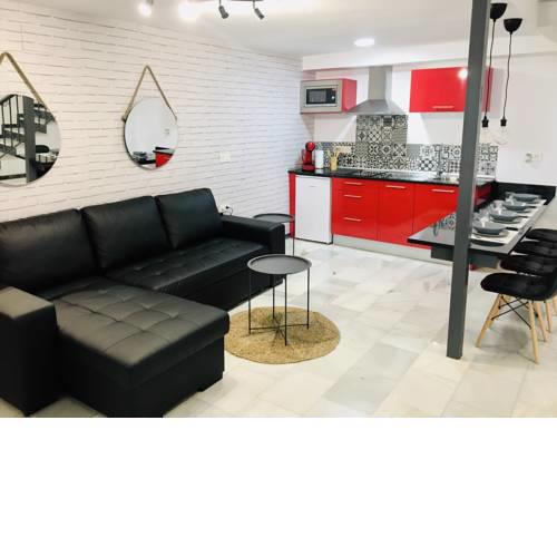 Fabuloso Loft en Centro Histórico de Córdoba. Tendillas-Mezquita-Catedral.