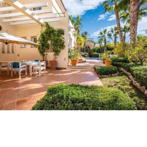 Fabulous 6 Villa on Alhaurin Golf Private Pool