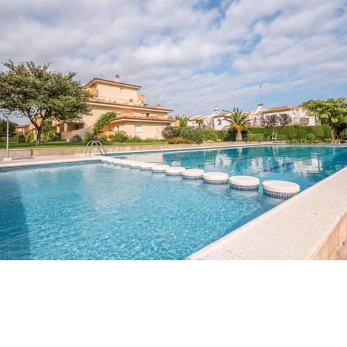 Fabulous apartment ideal for families, near the beach