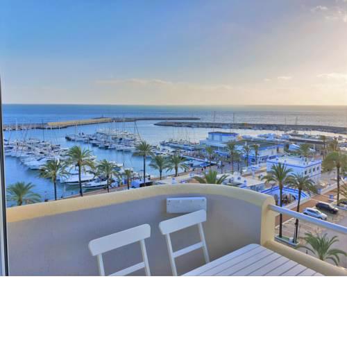 FABULOUS APARTMENT IN FRONT OF SEA & MARINA WITH INCREDIBLE VIEWS
