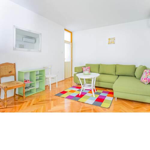 Fabulous Apartment in Zadar near Seabeach and Nightlife
