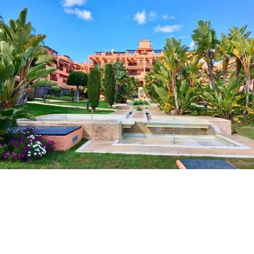 Fabulous apartment on the beachfront