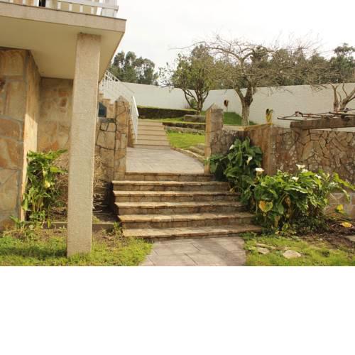 Fabulous Holiday Home in Porto Do Son Spain infront of Beach